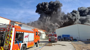 고흥 다시마 가공 공장 화재&hellip;6시간 40분 만에 진화