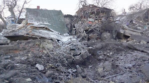 러 '그린란드 혼란' 틈타 집중포화&hellip;다보스서 사라진 종전안