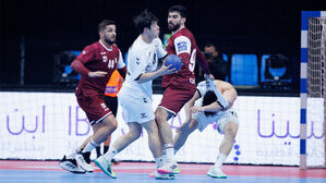 한국, 아시아 남자핸드볼 선수권서 최강 카타르에 1골 차 승리