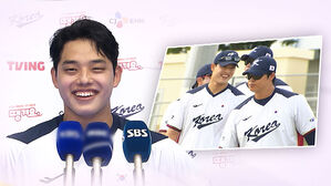 '에이스 계보' 잇는다&hellip;'질문왕' 문동주