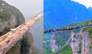 "전 세계서 가장 위험" 설악산 쏟아진 전화&hellip;영상 봤더니 