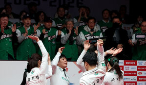 우승 확률 100% 잡았다&hellip;하나카드, PBA 팀리그 우승까지 '1승'