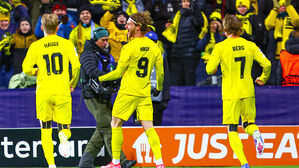 보되, 맨시티 꺾고 창단 첫 UCL 승리&hellip;홀란 "창피하다"