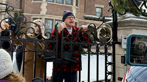 'ICE 집행 방해' 수사 대상 오른 미네소타 주지사 "지금은 일어서야 할 때"