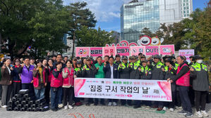 마포구, 쥐 출몰 민원 증가에 '스마트 구서 장비' 투입