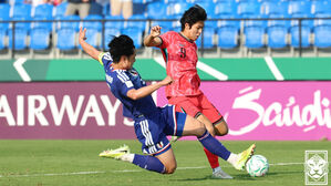 '한일전 패배' 이민성호&hellip;아시안게임 앞두고 한계 드러내