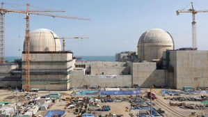 정부 여론조사서 60% 이상 "신규 원전 건설해야" 응답