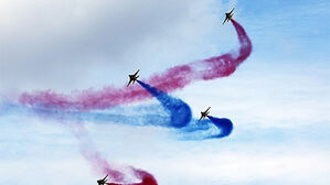 블랙이글스, 사우디서 에어쇼&hellip;이번엔 '일본서 급유' 협의 완료