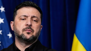 젤렌스키 "미&middot;러와 3자 회의서 영토 문제 논의할 것"