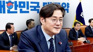 홍익표 "친명&middot;친청은 다 하나"&hellip;장동혁 단식장은 안 찾아