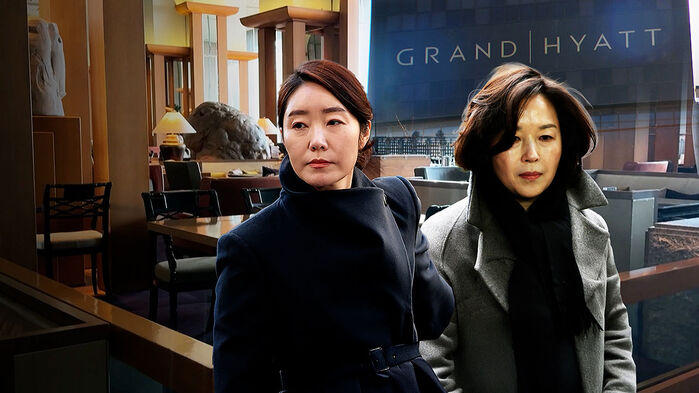 [단독] "하얏트 회동 두 달 뒤&hellip;강선우 의문의 전세계약"