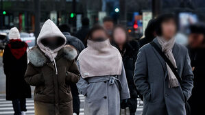 운용이래 가장 늦은 한파특보&hellip;일부 강원&middot;충남&middot;전북에 한파특보