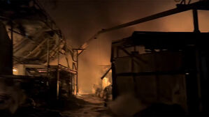 부산 기장군서 공장화재 번져 산불로&hellip;대응 2단계 격상