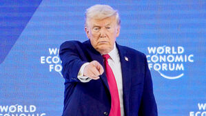 2600년 전 외교 전략에 트럼프 '깜짝'&hellip;강공 고집하다 "말로 하자"