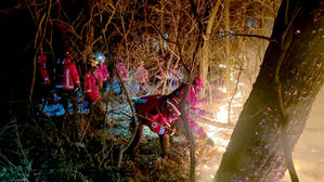 새벽 경기 연천에서도 산불&hellip;1시간여 만에 진화