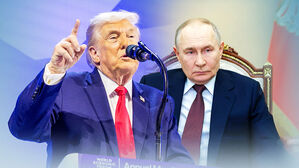 트럼프, 푸틴에 "전쟁 끝나야"&hellip;종전 합의 촉구