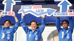 '코스피 5천' 공약 달성 이 대통령, ETF 수익률 '대박'