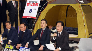 송언석 "단식 장동혁 건강 악화에 비통&hellip;쌍특검 수용해야"