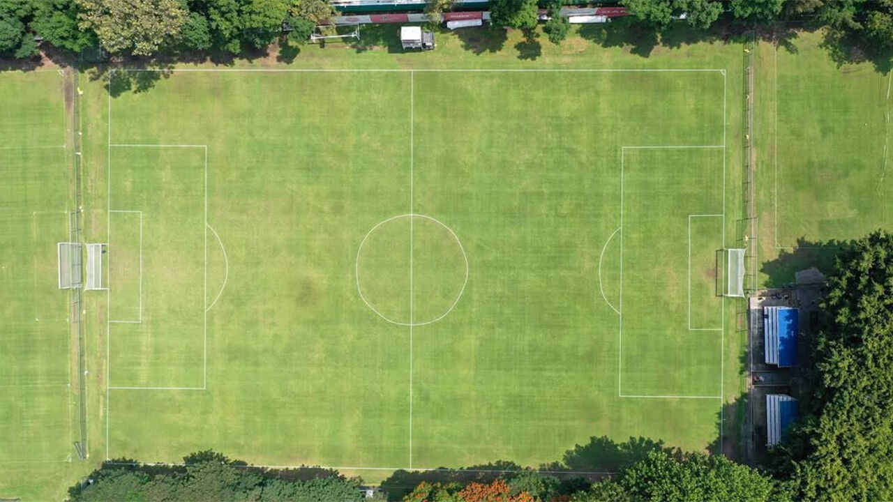 치바스 베르데 바예 훈련장 전경 (사진=치바스 베르데 바예 인스타그램 캡처, 연합뉴스)