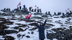 미 그린란드 병합 시도에 대서양 질서 '흔들'&hellip;중-EU 가까워지나