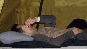 장동혁 "더 큰 싸움 위해 단식 중단"&hellip;단식 8일째 병원 이송