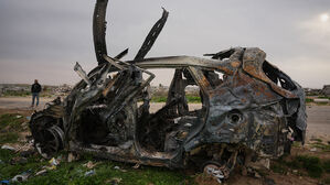 이스라엘 가자지구 공격으로 기자 3명 등 최소 11명 사망