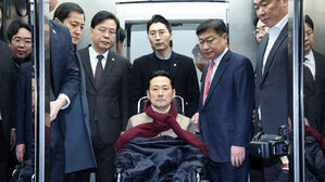 국민의힘 장동혁 "더 큰 싸움 위해 단식 중단"&hellip;병원 이송