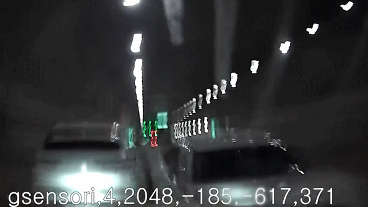 사고장면 (사진=경기남부경찰청 제공, 연합뉴스)