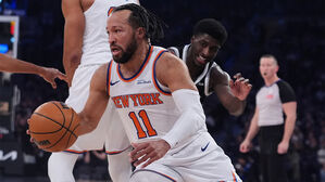 뉴욕, 브루클린 54점 차 완파&hellip;구단 역대 최다 점수 차 승리