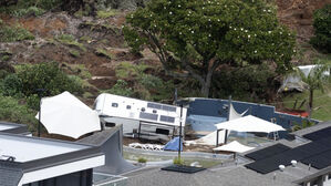 뉴질랜드 폭우로 산사태 잇따라&hellip;캠핑장 등 덮쳐 여러 명 실종