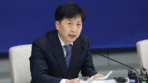 이 대통령&middot;민주 코스피특위 오찬&hellip;"상법 3차 개정 조속 추진 공감"