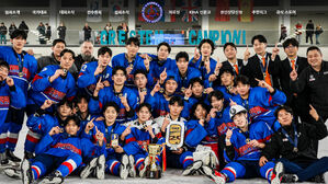 아이스하키협회장 선거, 양승준&middot;정수철 후보 '2파전'