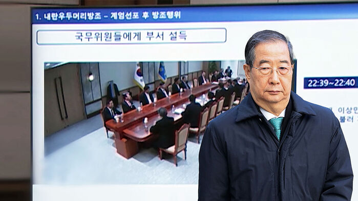 한덕수