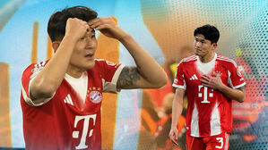 "반칙은 맞지만&hellip;이게 경고라니요?"