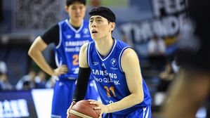 프로농구 삼성, 가스공사 꺾고 탈꼴찌&hellip;현대모비스는 SK에 승리