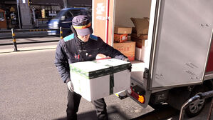 "손가락 감각 없어요"&hellip;'최강 한파' 버티는 사람들