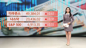 [뉴욕증시] 그린란드 사태 완화에 안도감&hellip;3대 지수 상승