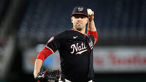 텍사스, 워싱턴에 유망주 5명 내주고 투수 고어 영입