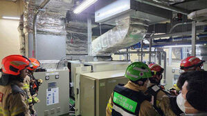 경복궁 인근 국립고궁박물관서 새벽에 불&hellip;"문화유산 피해 없어"