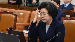 이혜훈, 아들 혼인 미신고에 "결혼식 후 부부관계 최악"