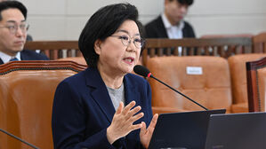 이혜훈, 보좌진 갑질 논란 "성숙하지 못한 언행 사과"