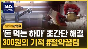 에디터픽 김성화 300원의 기적