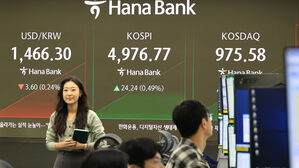 전문가가 꼽은 최대 금융 위험요인은&hellip;"환율&middot;가계부채"