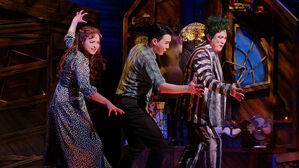 브로드웨이 화제작&hellip;'비틀쥬스'&middot;'킹키부츠'