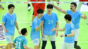 남자배구 전력 보강 승부수&hellip;대한항공, 공격수 '이든' 영입