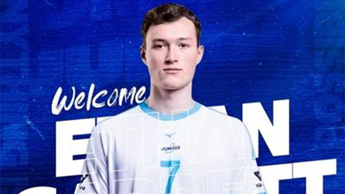 대한항공의 새 아시아쿼터 선수 이든 (사진=대한항공 제공, 연합뉴스)