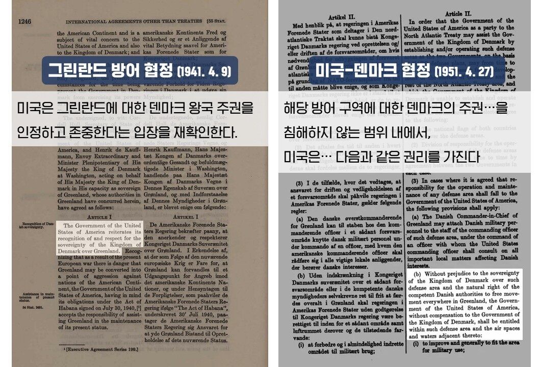 트럼프 그린란드 덴마크 팩트체크