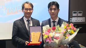 SBS 서동균 기자 '기후변화 언론인상' 수상