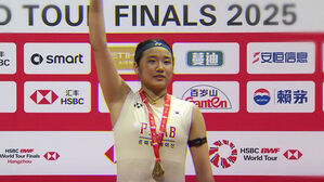 중국마저 안세영 공포증&hellip;승률 94.8%의 '셔틀콕 퀸'