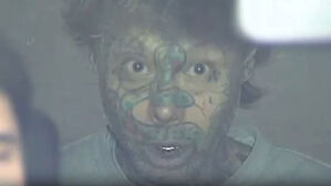 얼굴 뒤덮은 거대 뱀 문신&hellip;'4600원 도둑' 일본 발칵